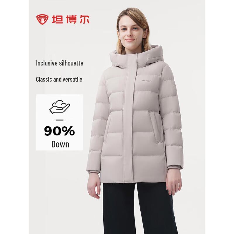 

Tanboer 2024 Classic Warm Down Jacket TBF510526A 170