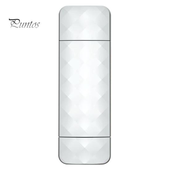Rechargeable Reading Light Portable 5 Brightness Levels Long Lasting USB Charging Readers Bookmark Light for Bed