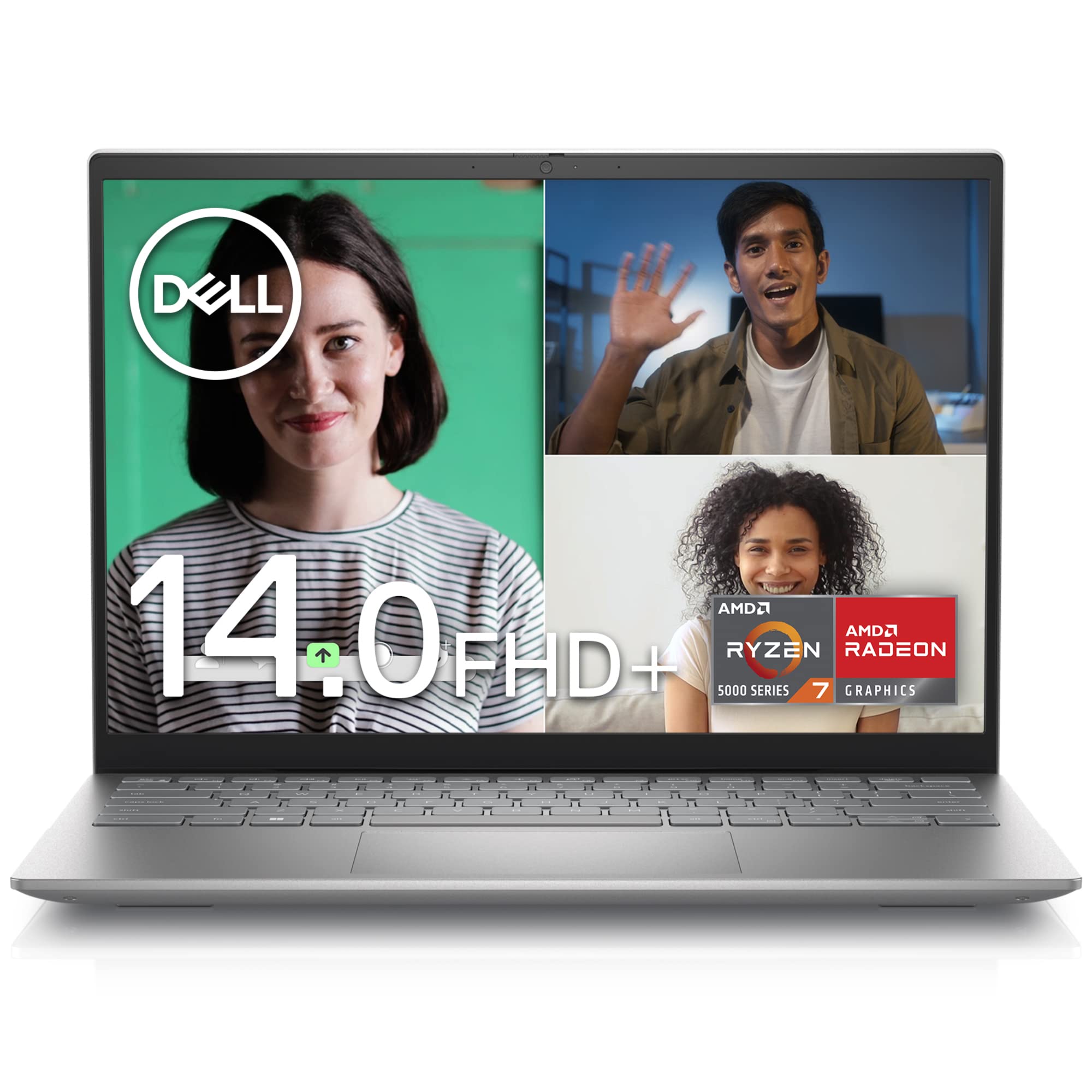 

Dell Inspiron 14 5425 Мобільний ноутбук AMD Platinum Silver 7 512GB MI584A-CHL (Ryzen 5825U, 8 ГБ, SSD, 14-дюймовий FHD+)