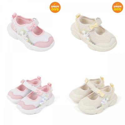 26ss New Dino Soles Unicorn Shelly Toddler Led Dnkcg1tscd11