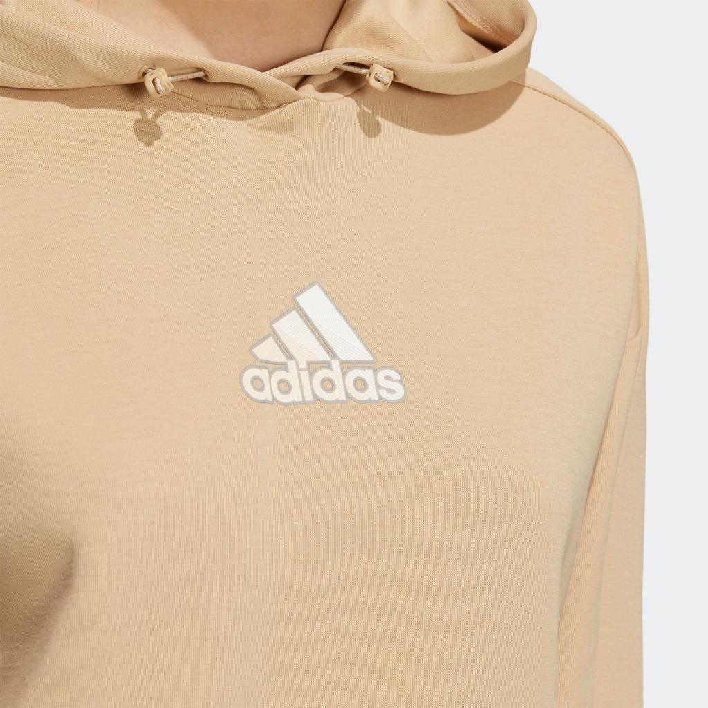 adidas Sweatshirt Women's Light Umber HM7101