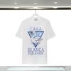 Casablanca Graphic T-Shirt Teen Boys Short Sleeve Loose Fit 2025