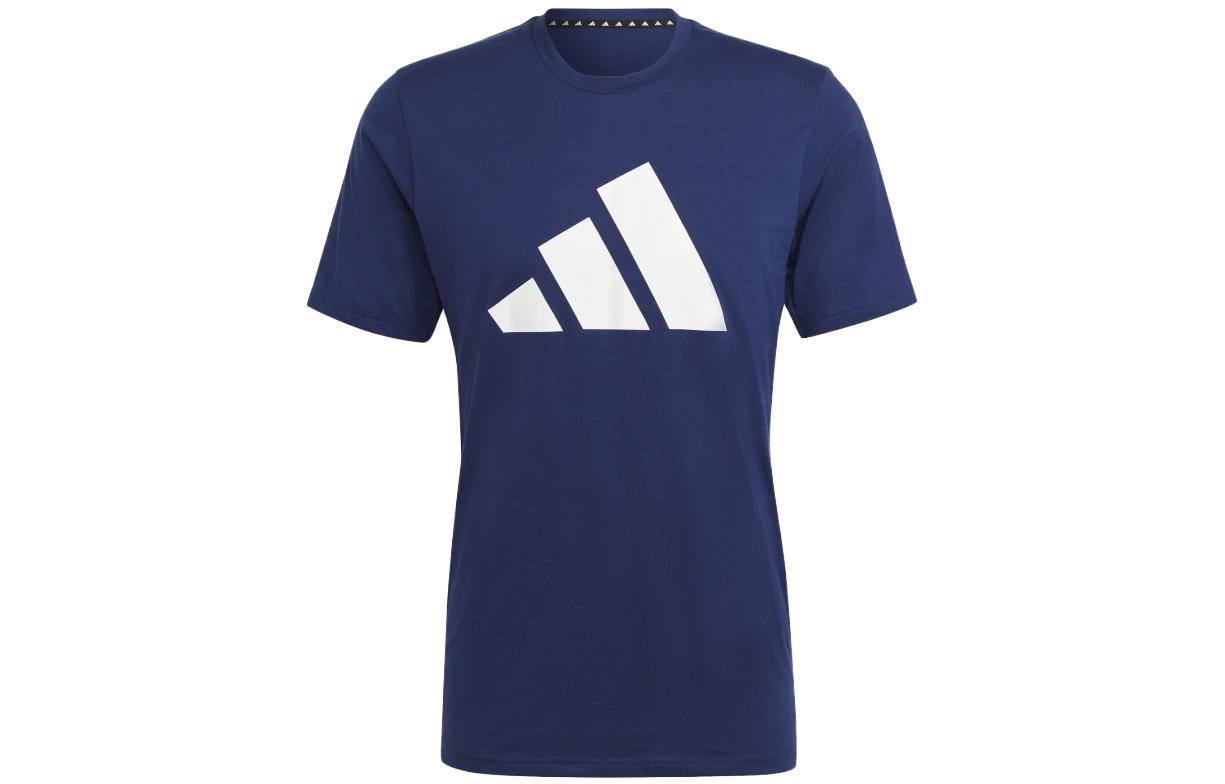 Футболка для тренировок Adidas Train Essentials Feelready с логотипом IB8275 XS