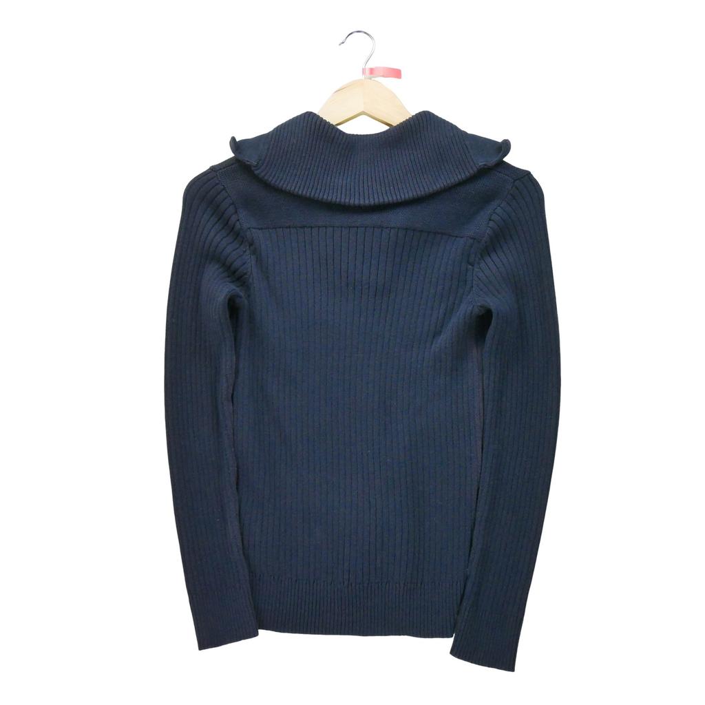 Women's Navy Sweater