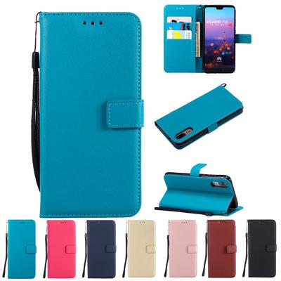 Flip Wallet Leather Case For Huawei P40 P30 P20 Pro Mate 10 20 30 Pro P10 P9 P8 Lite P Smart 2019 2020 Protect Cover Stand Funda