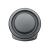 3-Inch Speaker Enclosure with Bass Diaphragm for Home Audio, Electric Vehicles, and Motorcycle Horn DIY Projects