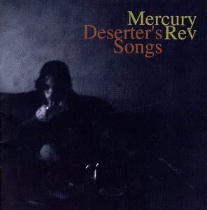 CD MERCURY REV - Deserter's Songs 63881270272 V2 1998 US Rock Used