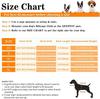 Adjustable Dog Life Jacket Sport Safety Rescue Vest with Rescue Handle Puppy Float Swimming Suit for All Pet Dogs