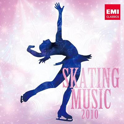 CD VARIOUS - Skating Music 2010 TOCE5626162 Japan ObiKlassisch Gebraucht