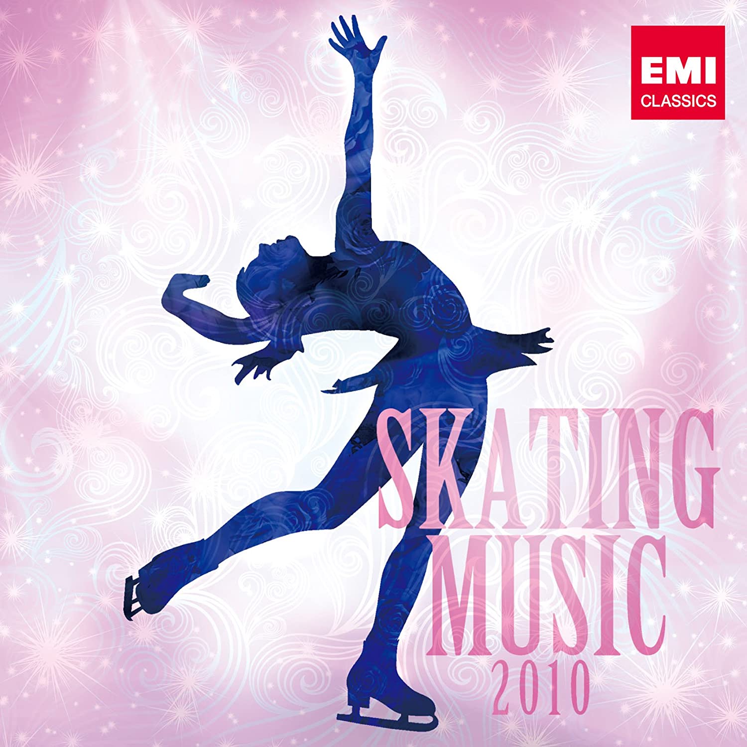 

CD VARIOUS - Skating Music 2010 TOCE5626162 Japan ObiClassical Used