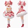 Puella Magi Madoka Magica Anime Figure PVC Model Collection Cartoon Toy Gift