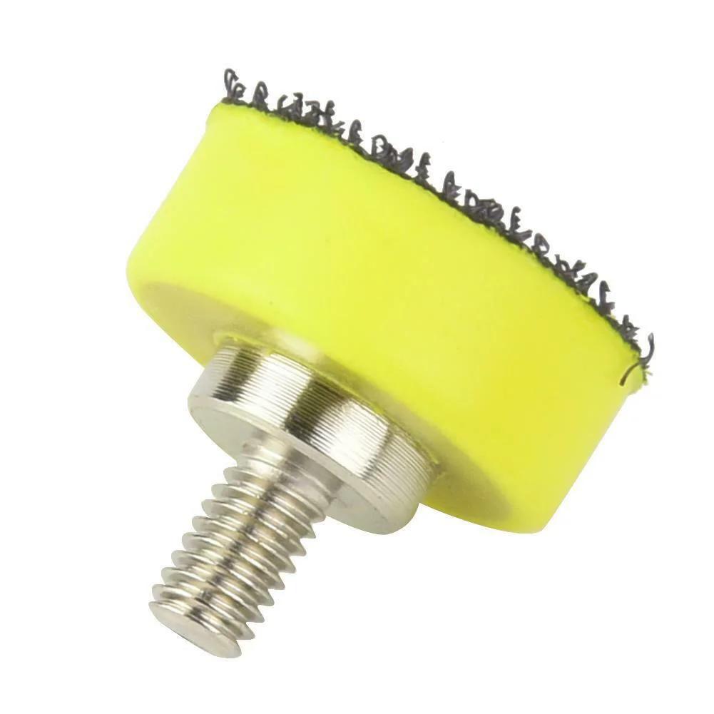 1''- 6'' Polishing Sanding Disc Backing Pads Hook And Loop For Pneumatic Sander Polishing Machine Chassis Polishing Runner