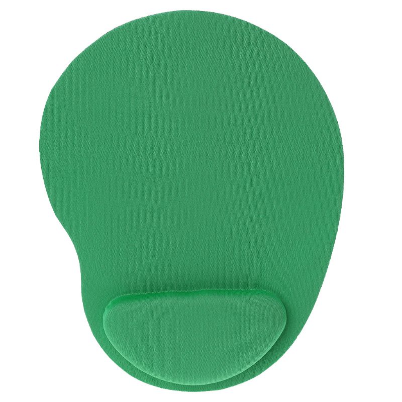 Ergonomic Mouse Pad with Wrist Support, Gaming Mouse Mat with Gel Wrist Rest, Easy Typing & Pain Relief for Home Office
