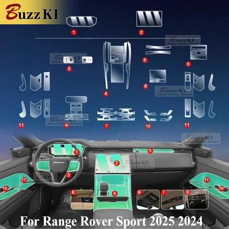 Priekš Range Rover Sport 2025 2024