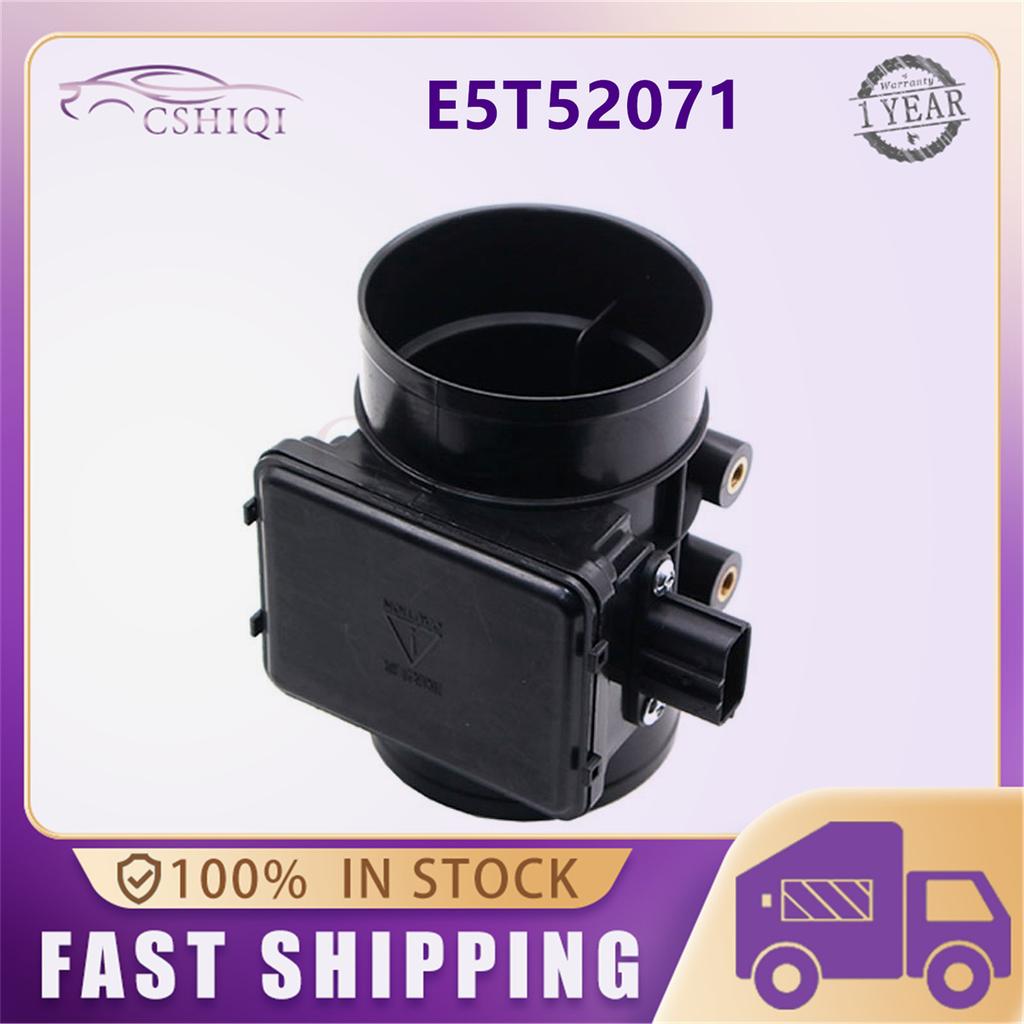 E5T52071 FP39 Mass Air Flow Maf Sensor For Mazda Miata 1.8L Protege Protege5 2.0L Millenia 2.3 MX-6 626 IV 1.8i 2.0i 1.8 2.0 i