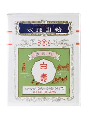 Nakagawa Gofun Japanese Painting Paints Houou Suihi Gofun Hakujuin 500g