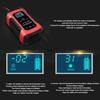 Portable Storage Battery with LCD Display Electrical Supply Charger Pulse Repair for Motorcycle SUV for Truck Motorcycle ATV