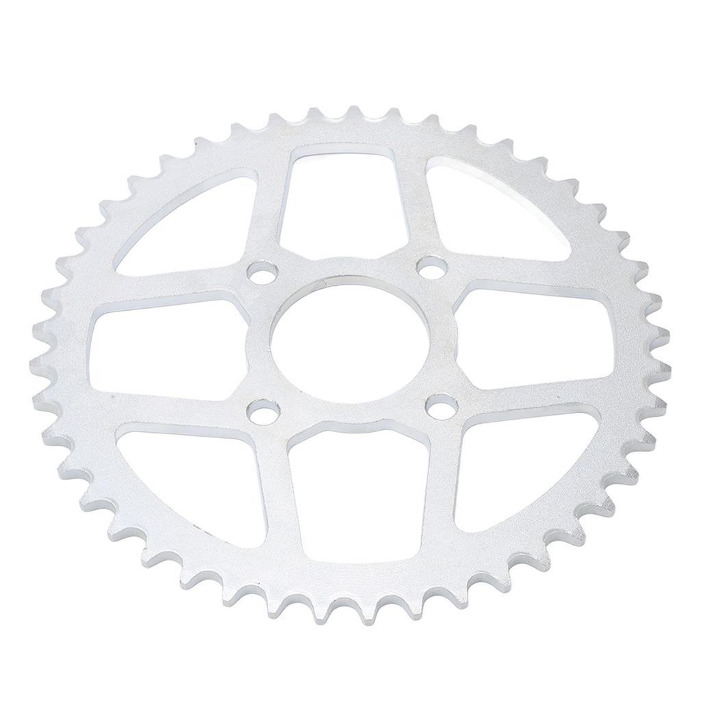 45Z Stahl Hinteres Ritzel 520 Kette Ritzel Für DIY Motorrad ATV Kartsport Reparatur Zubehör