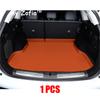 For Xpeng G9 XiaoPeng G9 2023 2024 2025 Car Trunk Mats Waterproof Auto Boot Car Custom Protector Pads Interior Accessories