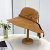 Hat Fisherman Female Korean Version Of Summer Sun Protection Fashion Casual Visor