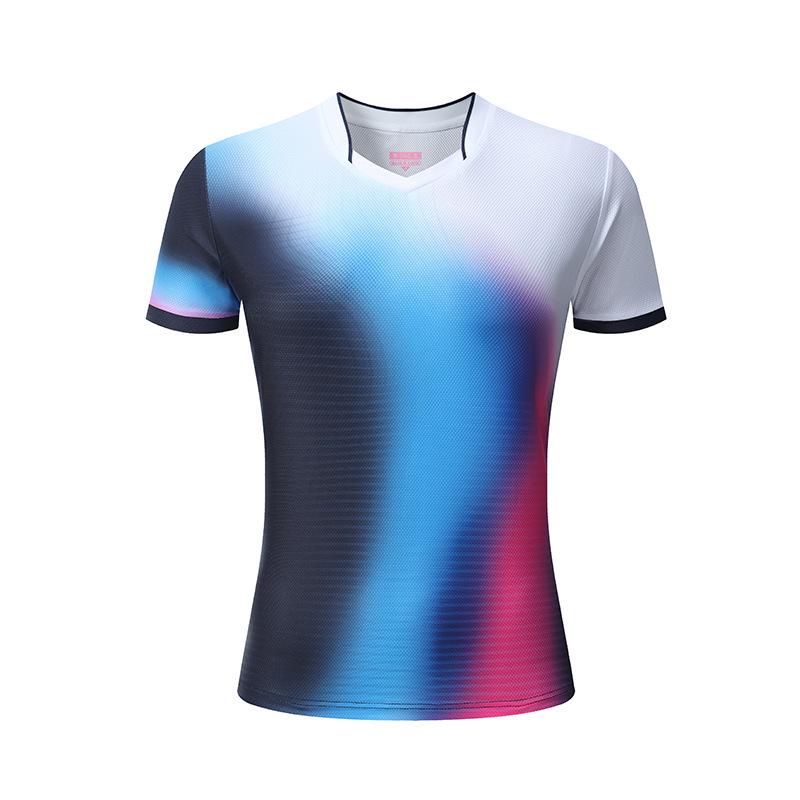 Badminton & Tennis Sports Clothing Set - Quick-Dry & Breathable for Men & Women
