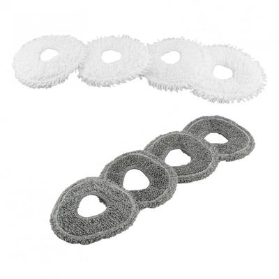Mop Cloth Pack of 8 Compatible with For Narwal Robot Vacuum For Freo X