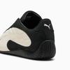 403429-03 Puma Speedcat Plus Quilted PUMA Black Frosted Ivory (Men's)