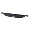 Retractable Trunk Cargo Cover Replacement for Tucson 2022 2026 Trunk Security Shield Shade Black