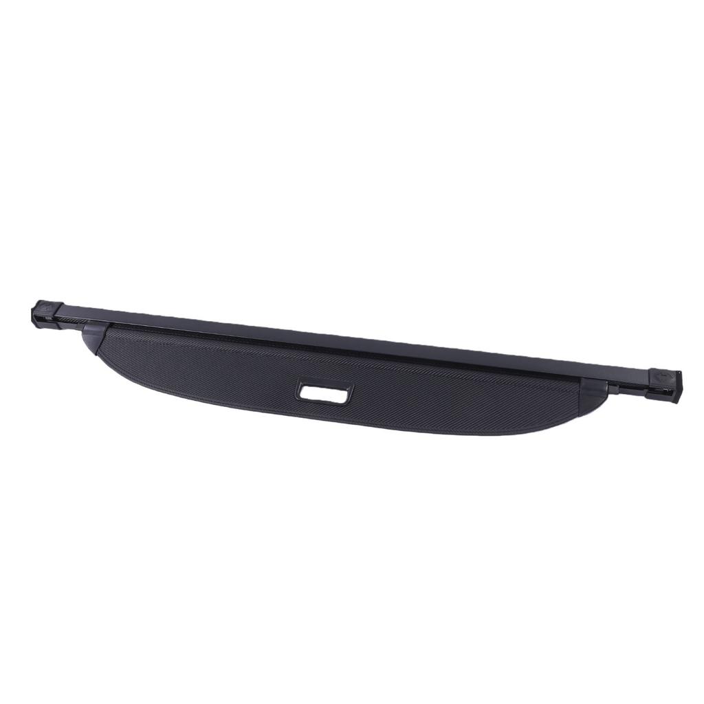 Retractable Trunk Cargo Cover Replacement for Tucson 2022 2026 Trunk Security Shield Shade Black