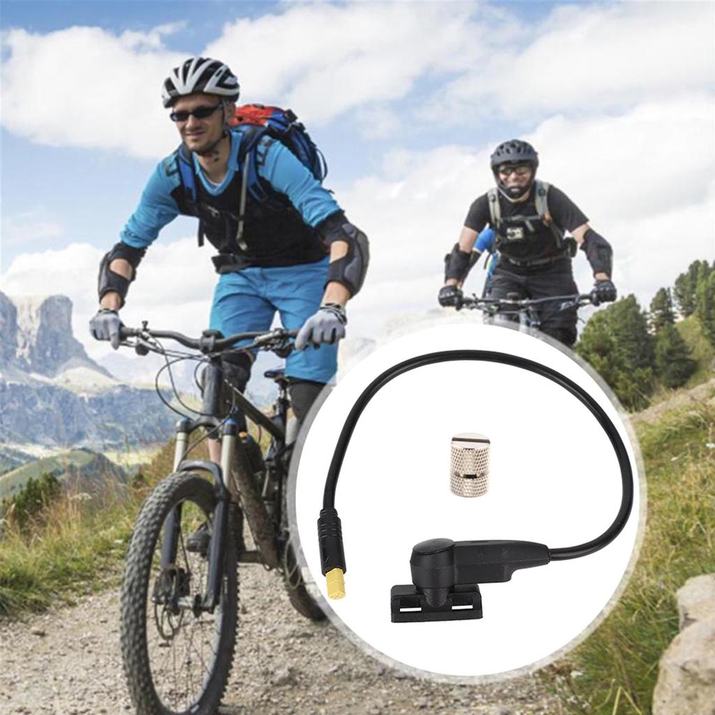 Tongsheng Speed Sensor Connector Fit for Torque Sensors TSDZ2 Mid Motor Bicycle
