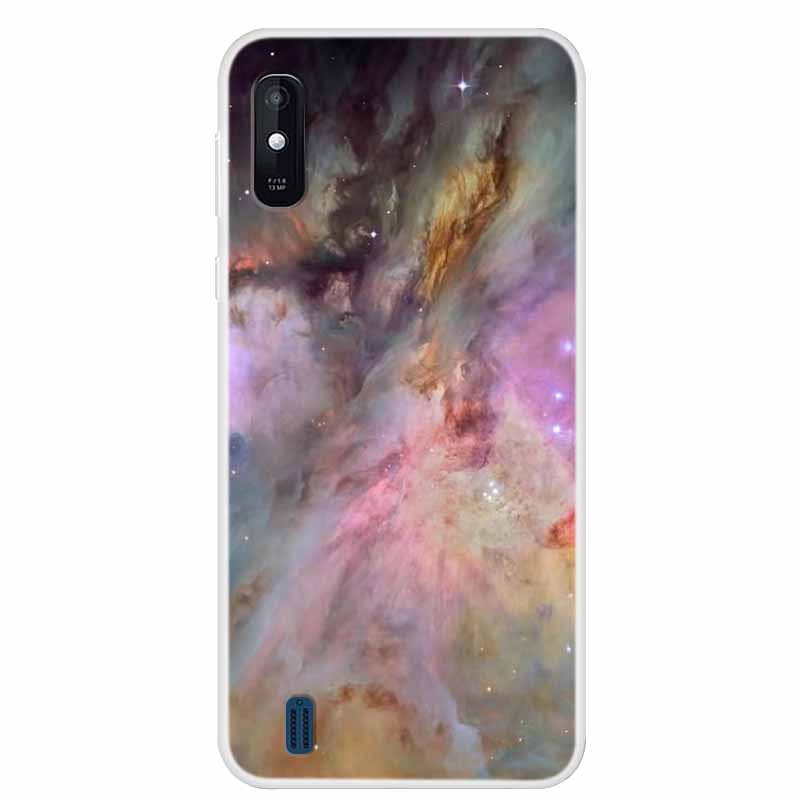 For Wiko Y81 Cases Y51 Y61 Y62 Clear Marble Soft TPU Silicone Back Cover For Wiko Y51 Phone Cases Fundas Coque for WikoY81 Y 81