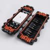 Horizontal Outdoor Fiber Optic Splice Closure