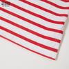 Teenie Weenie Bear Letter Stripe T-Shirt