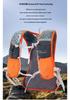 5L Hydration Backpack for Men and Women - Double Shoulder Running and Cycling Pack