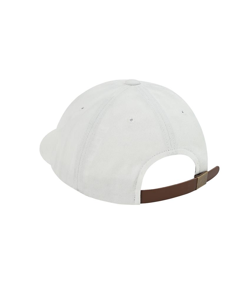 SINKINGDEEPER Wave Work Cap (White)