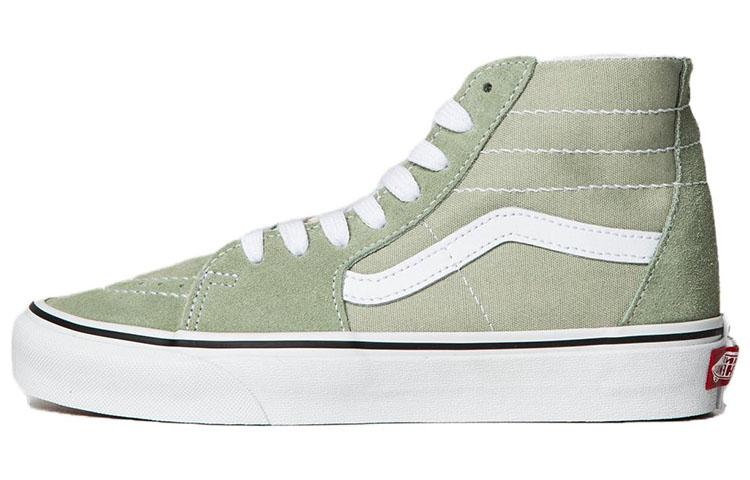Кеды Vans Sk8-Hi Tapered Color Theory - Desert Sage VN0A7Q62UDP 39