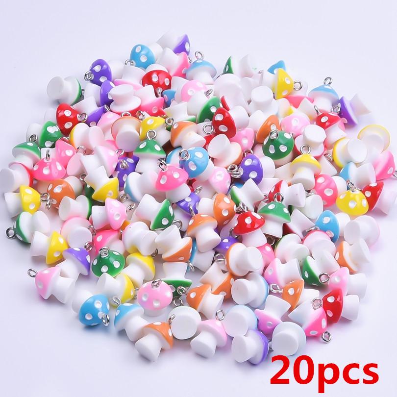10/20/30/50pcs Kawaii Yellow Duck Charms For Jewelry Making Supplies Resin Material Wholesale DIY Keychain Earring Charm Pendant