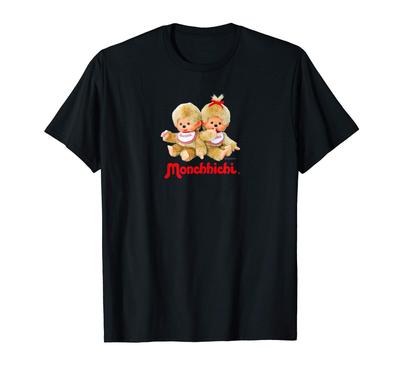 Monchhichi Graphic T-shirt