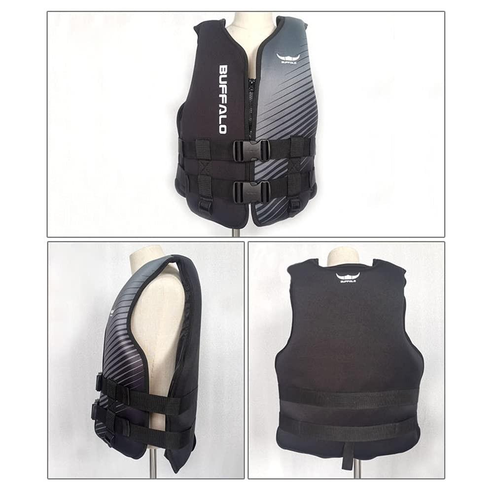 Lightweight And Portable Life Jacket For Adult Ship Water Rescue