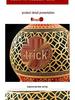 Chinese Knot Carved Gourd Pendant for Living Room Decoration or Gift