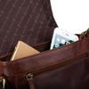 TBS-300 BROWN VINTAGE Men' Bag + CERTIFICATE