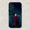 Game Stellar B-Blade Phone Case For Samsung S25,S24,S21,S22,S23,S30,Ultra,S20,Plus,Fe,Lite,Note,10,9,5G Black Cover