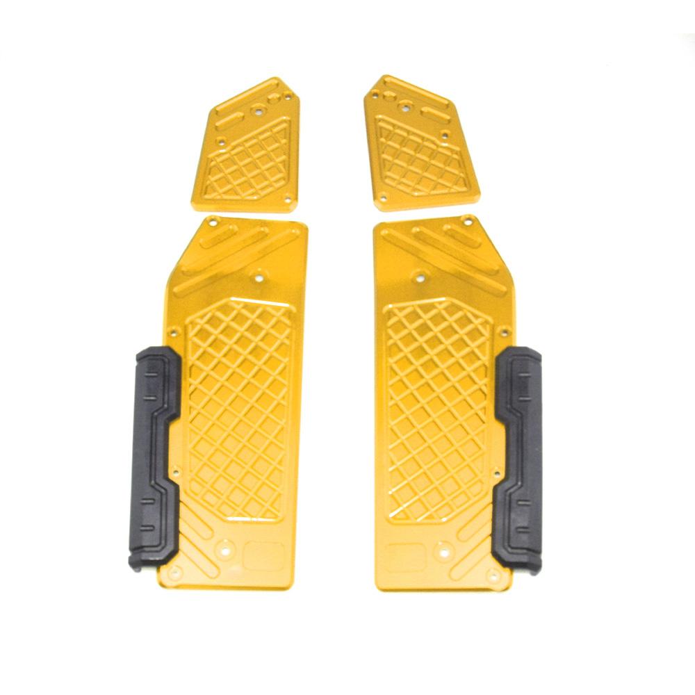 

MKLIGHTECH для HONDA ADV350 ADV 350, аксессуары для мотоциклов, подставка для ног, подушечки для ног, педаль, накладка на педаль, новинка