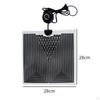 Reptile Heating Pad Under Tank Terrarium Mat for Gecko Turtles Frogs 15x28cm