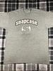 Vintage Snapcase Band Short Sleeve Cotton Gray S-5XL Gift Full Size T-Shirt