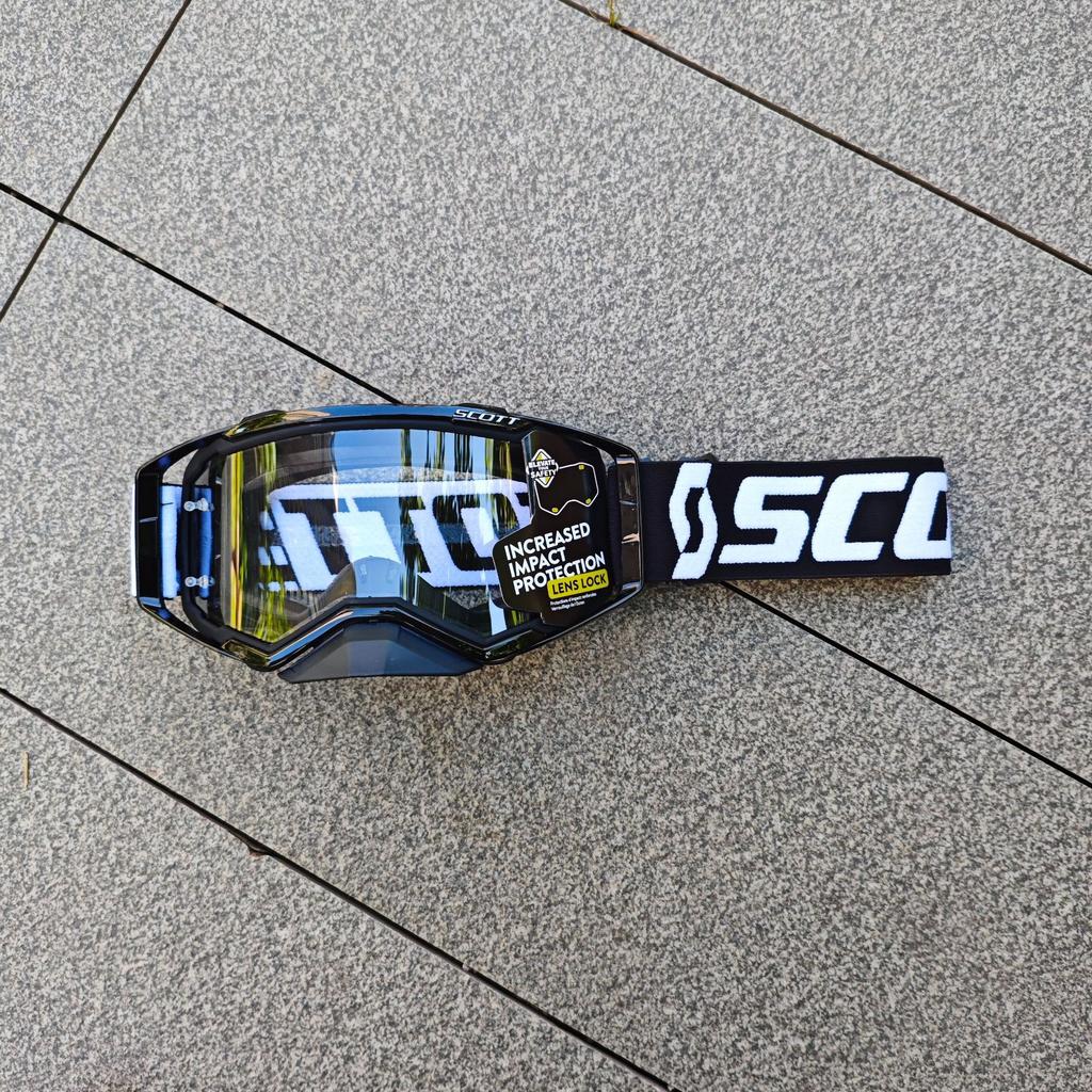 Motorcycle Goggles American Scott Off-Road Helmet Goggles Ski Goggles Riding Downhill Protection