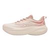 Qiaodan Women's Lightweight Platform Running Shoes with Flower Accent