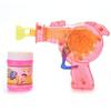 New Outdoor Toys Pistolet A Bulle Kid Shining Bubble Gun Soap Bubble Blower Child Toy Baby Water Gun