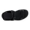 New Balance Nb 600 Fashion Simple Comfortable Versatile Beach Sandals Men Sandals Black SMA600A1-BK