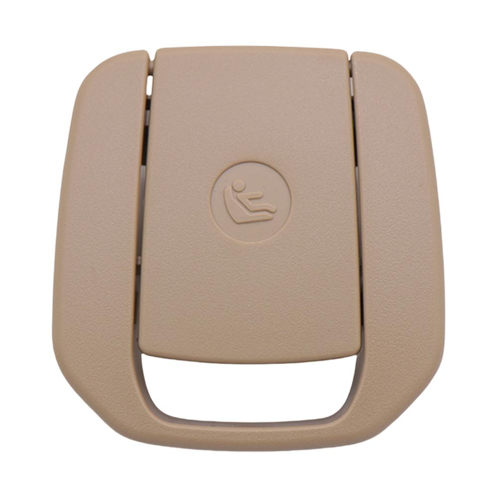 5-1pcs Car Rear Seat Hook Cover Child Restraint Rear Child Seat Safe Anchor ISOFIX Cover 52207319686 for BMW 3 Series F30 F31